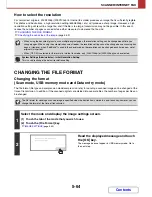 Preview for 547 page of Sharp MX-2010U Operation Manual