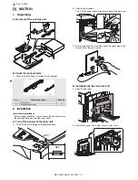 Preview for 23 page of Sharp MX-2300 G Installation Manual