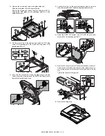 Preview for 26 page of Sharp MX-2300 G Installation Manual