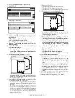 Preview for 31 page of Sharp MX-2300 G Installation Manual