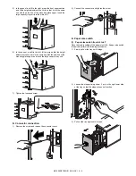 Preview for 35 page of Sharp MX-2300 G Installation Manual