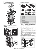 Preview for 53 page of Sharp MX-2300 G Installation Manual