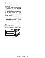 Preview for 65 page of Sharp MX-2300 G Installation Manual