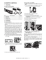 Preview for 66 page of Sharp MX-2300 G Installation Manual