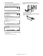 Preview for 81 page of Sharp MX-2300 G Installation Manual