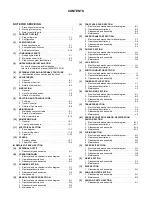 Preview for 2 page of Sharp MX-2300 G Service Manual