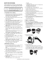 Preview for 3 page of Sharp MX-2300 G Service Manual