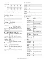 Preview for 13 page of Sharp MX-2300 G Service Manual