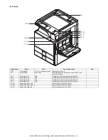 Preview for 38 page of Sharp MX-2300 G Service Manual