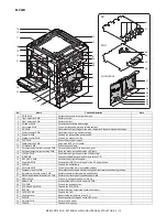 Preview for 40 page of Sharp MX-2300 G Service Manual