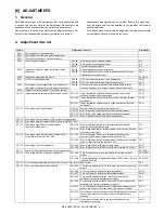 Preview for 45 page of Sharp MX-2300 G Service Manual