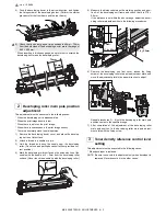 Preview for 47 page of Sharp MX-2300 G Service Manual