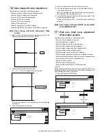 Preview for 71 page of Sharp MX-2300 G Service Manual