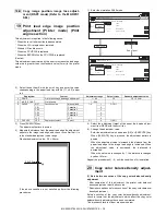 Preview for 74 page of Sharp MX-2300 G Service Manual