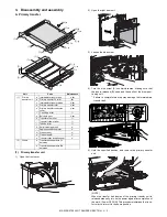 Preview for 385 page of Sharp MX-2300 G Service Manual