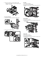 Preview for 415 page of Sharp MX-2300 G Service Manual