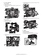 Preview for 416 page of Sharp MX-2300 G Service Manual