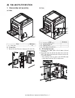 Preview for 419 page of Sharp MX-2300 G Service Manual