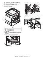 Preview for 422 page of Sharp MX-2300 G Service Manual