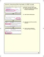 Preview for 5 page of Sharp MX-2300G Quick Start Manual