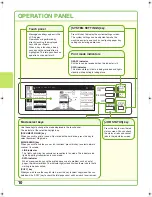 Preview for 12 page of Sharp MX-2300G Quick Start Manual