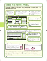 Preview for 14 page of Sharp MX-2300G Quick Start Manual