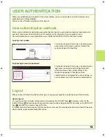 Preview for 15 page of Sharp MX-2300G Quick Start Manual