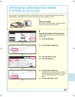 Preview for 79 page of Sharp MX-2300G Quick Start Manual