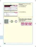 Preview for 80 page of Sharp MX-2300G Quick Start Manual