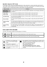 Предварительный просмотр 4 страницы Sharp MX-2300N Guide User Manual