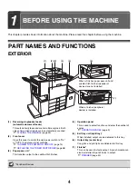 Предварительный просмотр 5 страницы Sharp MX-2300N Guide User Manual