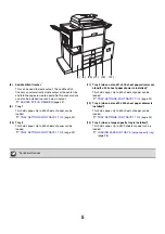 Предварительный просмотр 6 страницы Sharp MX-2300N Guide User Manual