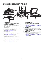 Предварительный просмотр 8 страницы Sharp MX-2300N Guide User Manual