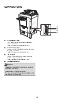 Предварительный просмотр 9 страницы Sharp MX-2300N Guide User Manual