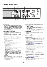 Предварительный просмотр 10 страницы Sharp MX-2300N Guide User Manual