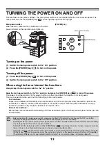 Предварительный просмотр 14 страницы Sharp MX-2300N Guide User Manual