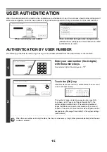 Предварительный просмотр 16 страницы Sharp MX-2300N Guide User Manual