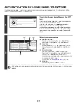 Предварительный просмотр 18 страницы Sharp MX-2300N Guide User Manual