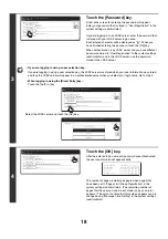 Предварительный просмотр 19 страницы Sharp MX-2300N Guide User Manual