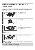 Предварительный просмотр 24 страницы Sharp MX-2300N Guide User Manual