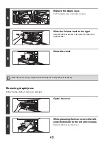 Предварительный просмотр 43 страницы Sharp MX-2300N Guide User Manual