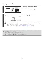 Предварительный просмотр 75 страницы Sharp MX-2300N Guide User Manual