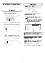 Предварительный просмотр 150 страницы Sharp MX-2300N Guide User Manual