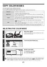 Предварительный просмотр 213 страницы Sharp MX-2300N Guide User Manual