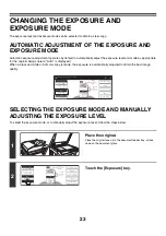 Предварительный просмотр 215 страницы Sharp MX-2300N Guide User Manual