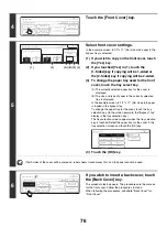 Предварительный просмотр 268 страницы Sharp MX-2300N Guide User Manual