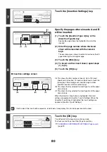 Предварительный просмотр 272 страницы Sharp MX-2300N Guide User Manual