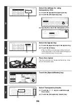 Предварительный просмотр 278 страницы Sharp MX-2300N Guide User Manual