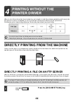 Предварительный просмотр 409 страницы Sharp MX-2300N Guide User Manual