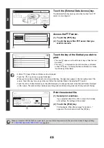 Предварительный просмотр 410 страницы Sharp MX-2300N Guide User Manual